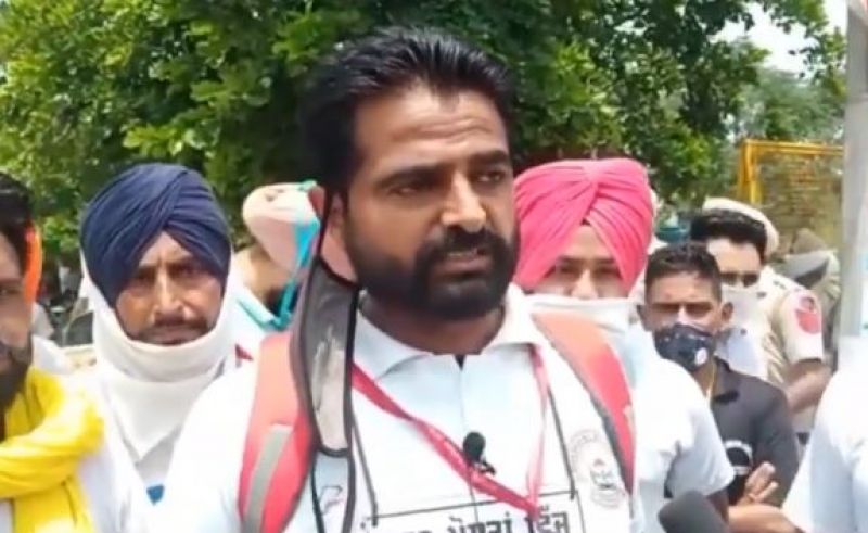 DP Master Union Jagseer Singh