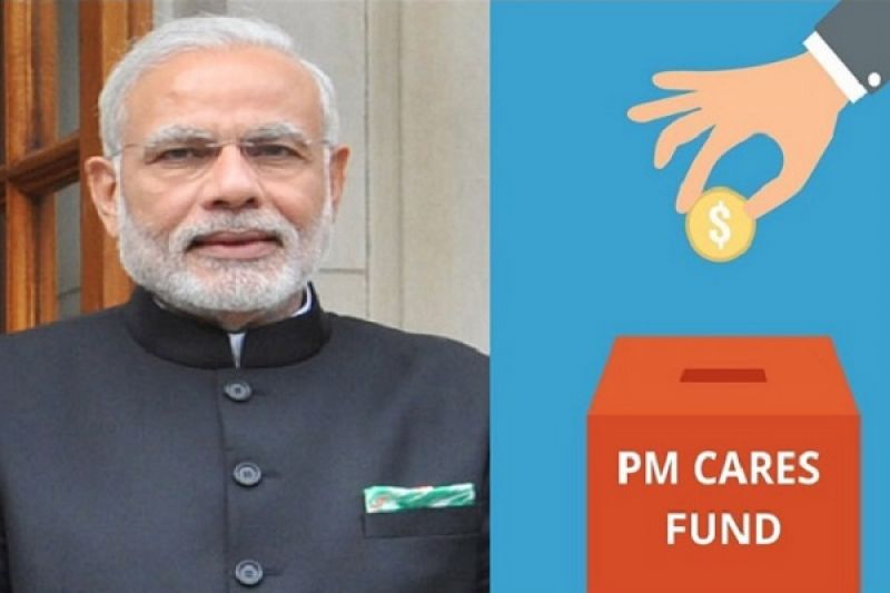 pm cares fund
