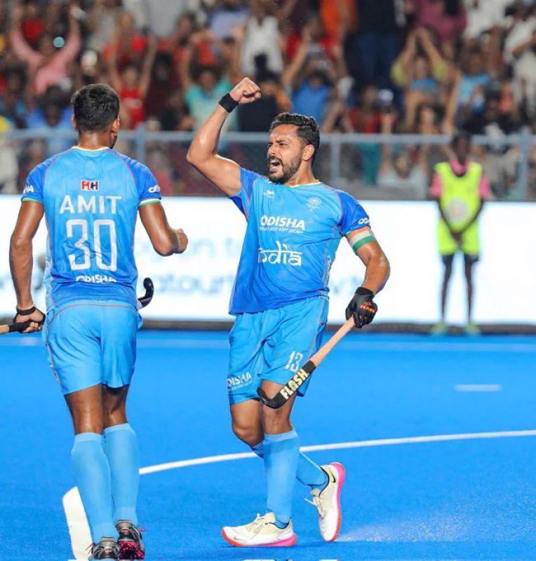 Asian Champions Trophy: India beat Pakistan Asian Champions Trophy: India beat Pakistan