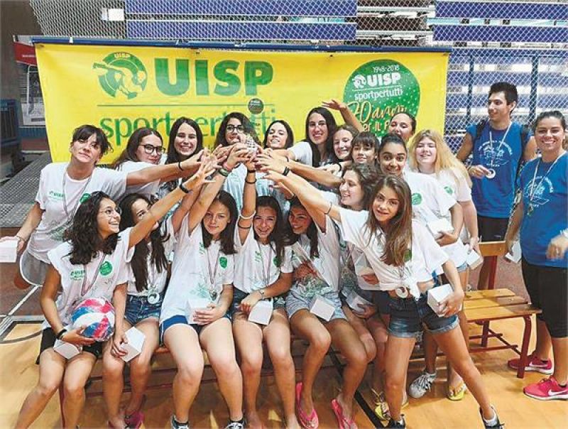 Italian National Volleyball Team