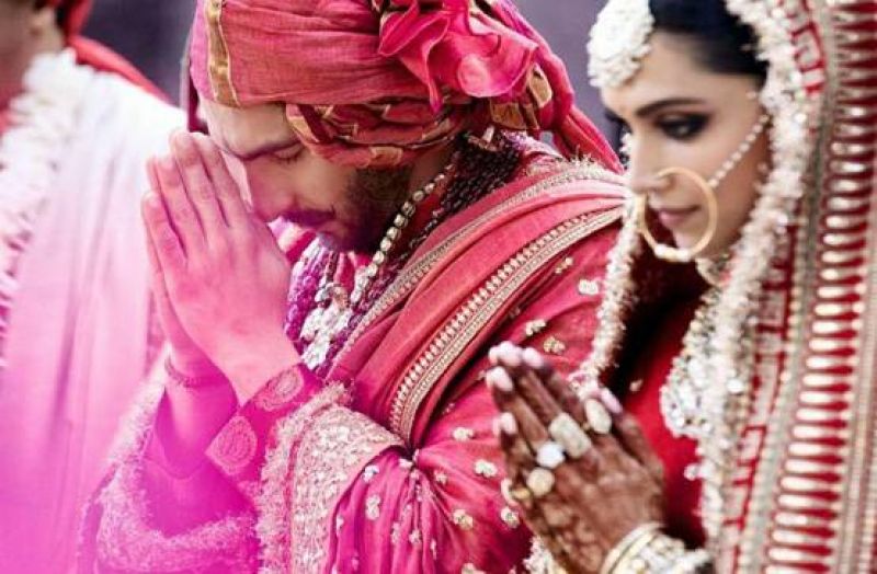 DeepVeer wedding album