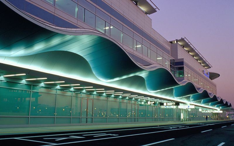 Tokyo International Airport Tokyo International Airport