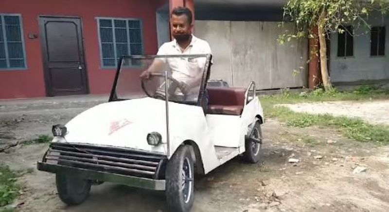 Small Car