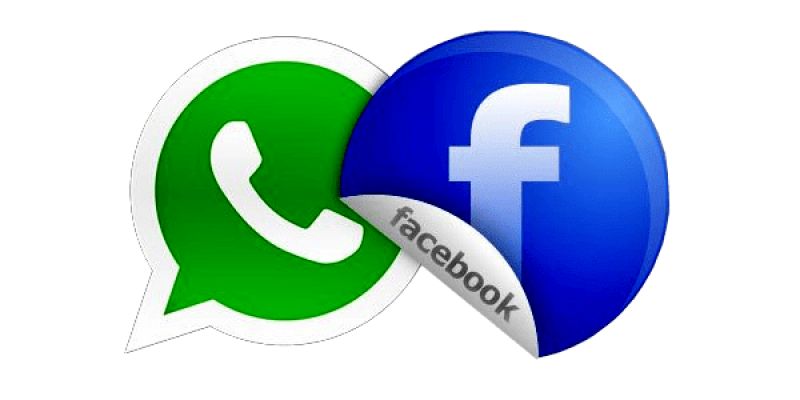 Whatsapp with Messenger 