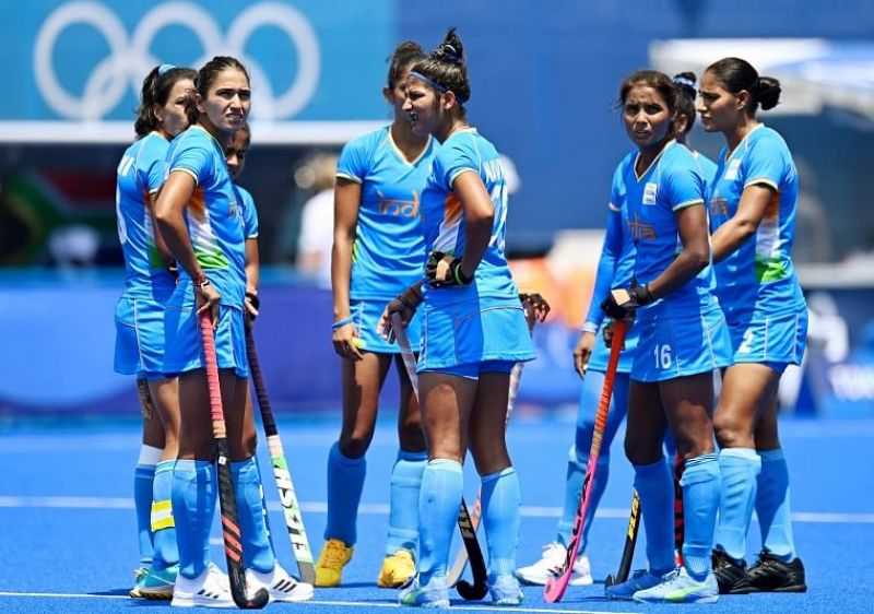 India women's hockey team 