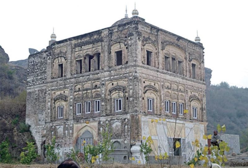 Gurdwara Chowa Sahib Gurdwara Chowa Sahib