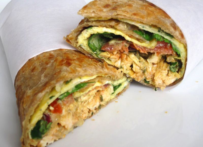 Paneer Frankie Paneer Frankie