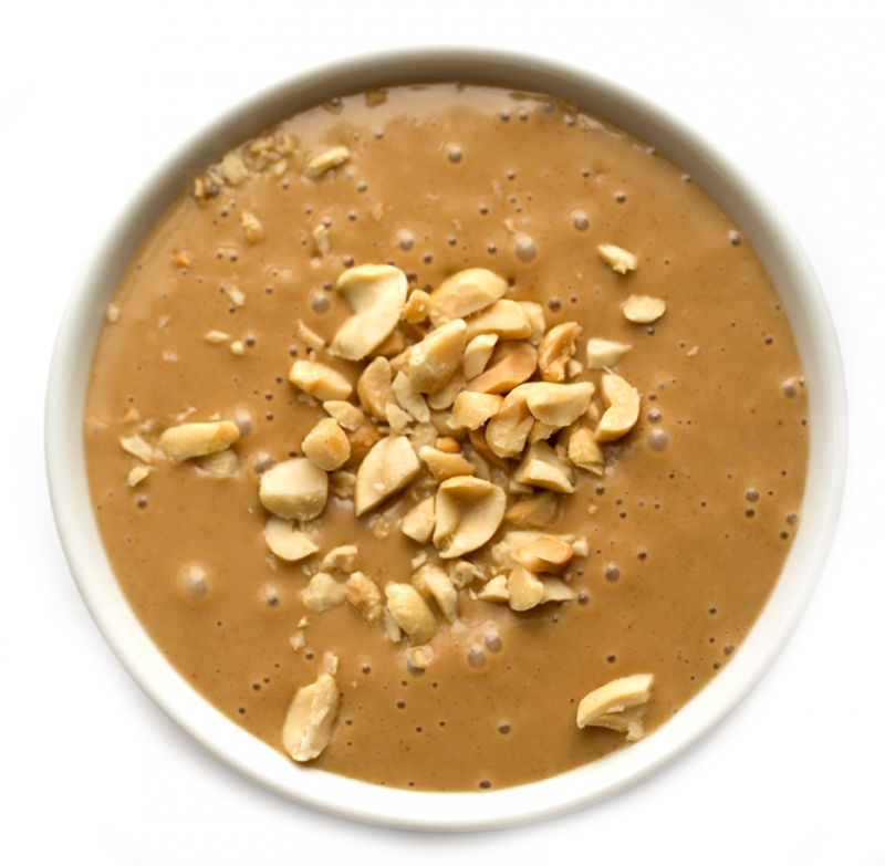peanut sauce  peanut sauce