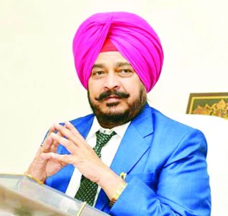 Sadhu Singh Dharmsot Sadhu Singh Dharmsot