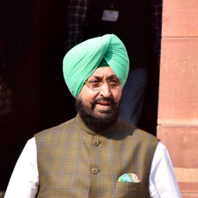 Partap Singh Bajwa  