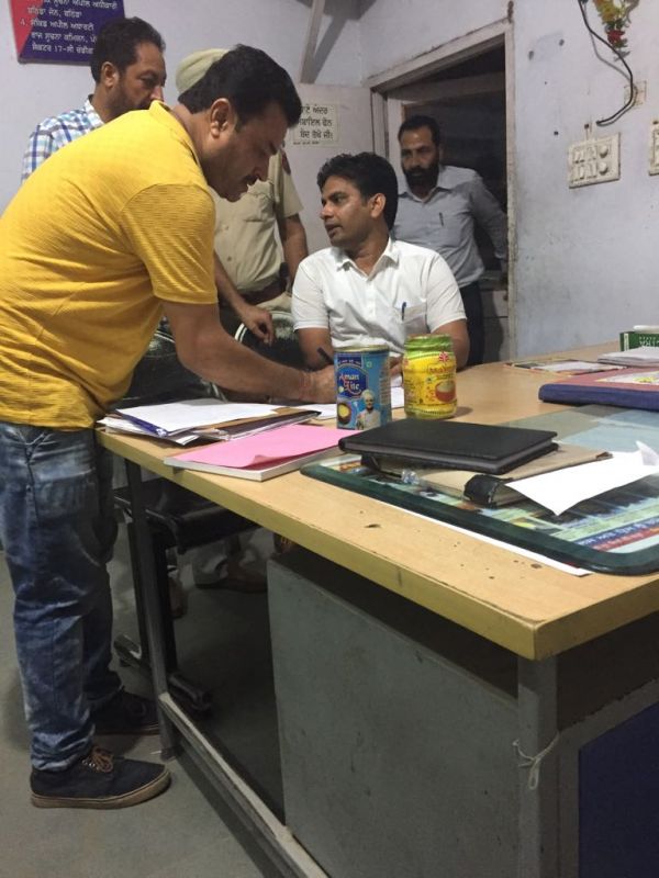 Big haul by Food Safety Teams