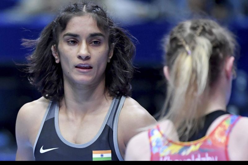 Vinesh Phogat Vinesh Phogat