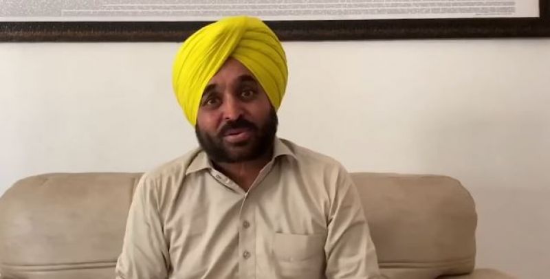Bhagwant Mann Bhagwant Mann