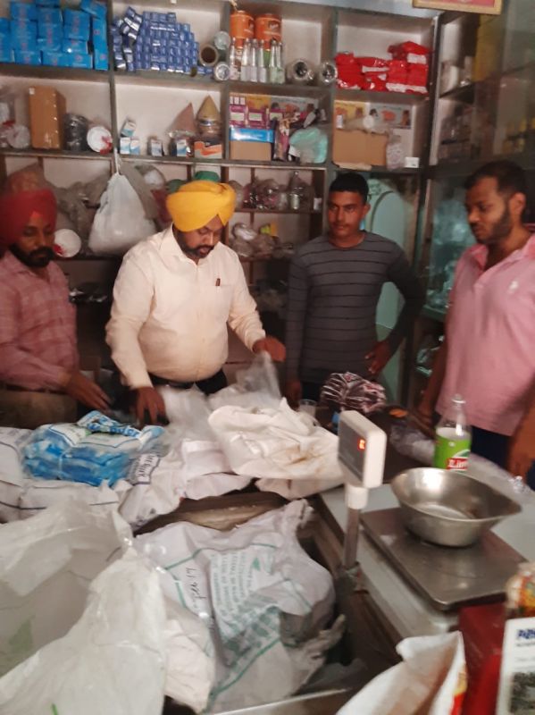 Statewide Raids to monitor ban on Plastic Carry Bags