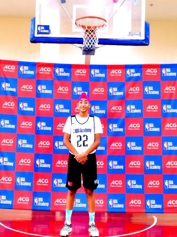 Jalandhar's Tejinderbir shone the name of the country, the selection was made for the National Basketball Academy USA