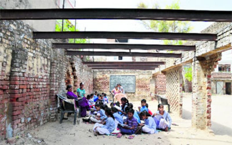 Poor Schools in Punjab