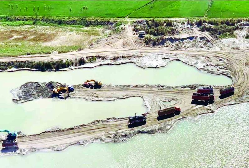 Hardev Singh Laddi case registered