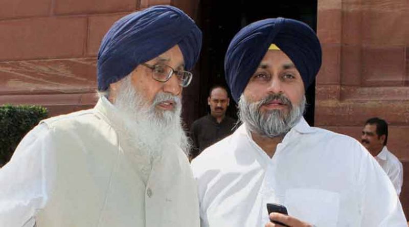 CAG Report Punjab againts Former Akali-BJP Government