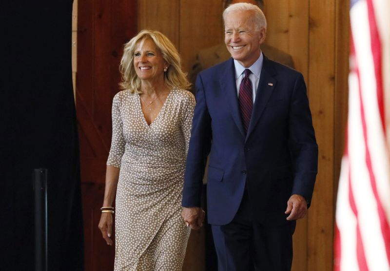 biden wife