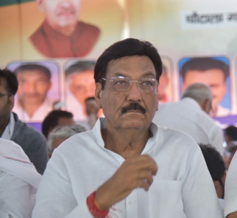 Minister Ranjit singh