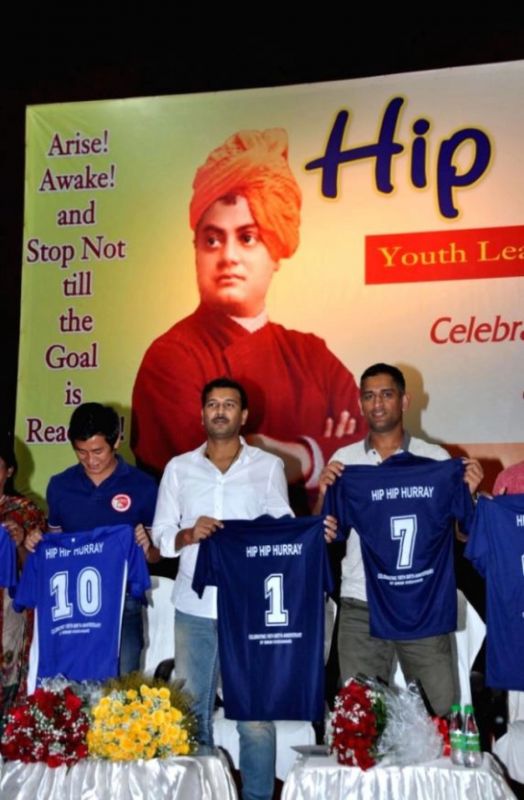 Mahendra Singh Dhoni 