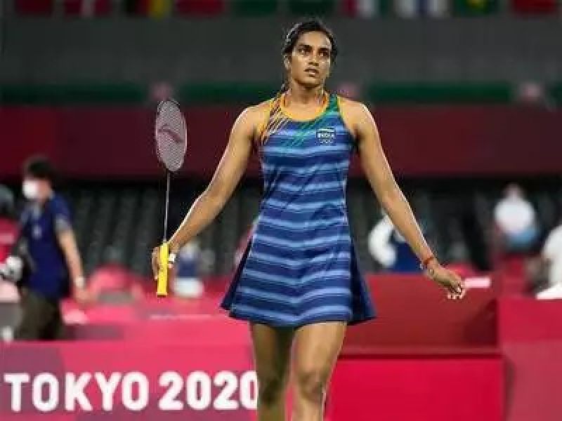 PV Sindhu 