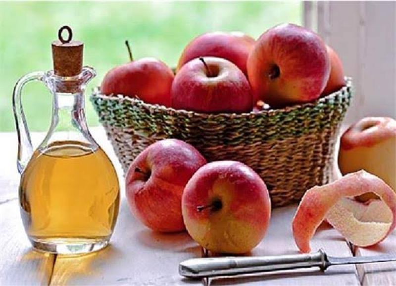 Apple vinegar