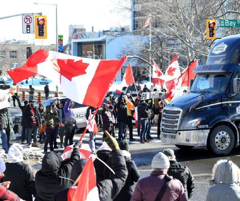 Canada's Justin Trudeau invokes emergency powers in bid to end protests