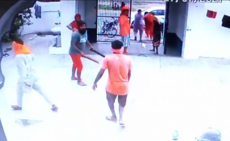 Kidnapping of bride and groom during lava at Gurdwara Sahib