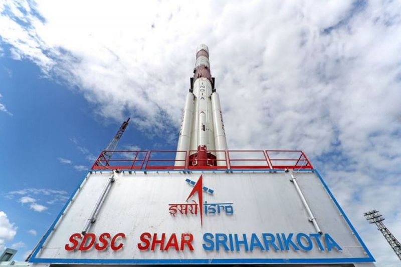 ISRO Launches Satellite RISAT-2BR1