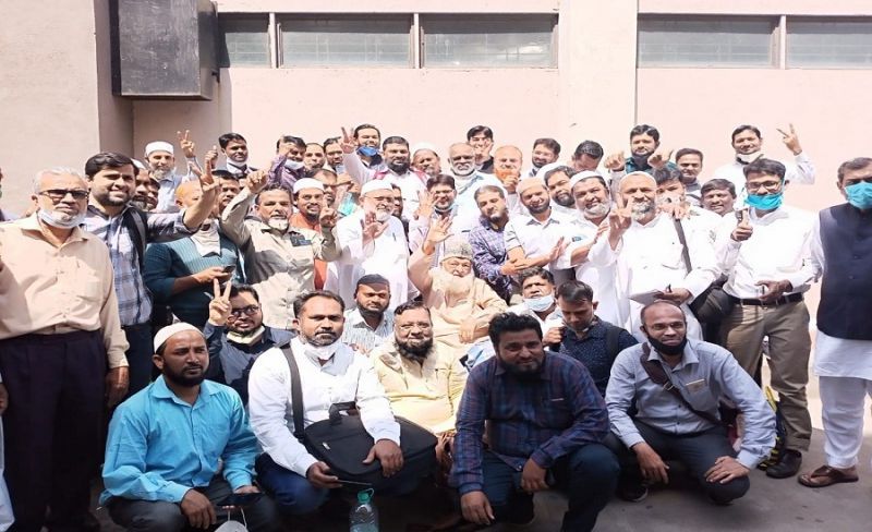 Surat court acquits 127 accused of being SIMI members 20 years after arrest Surat court acquits 127 accused of being SIMI members 20 years after arrest