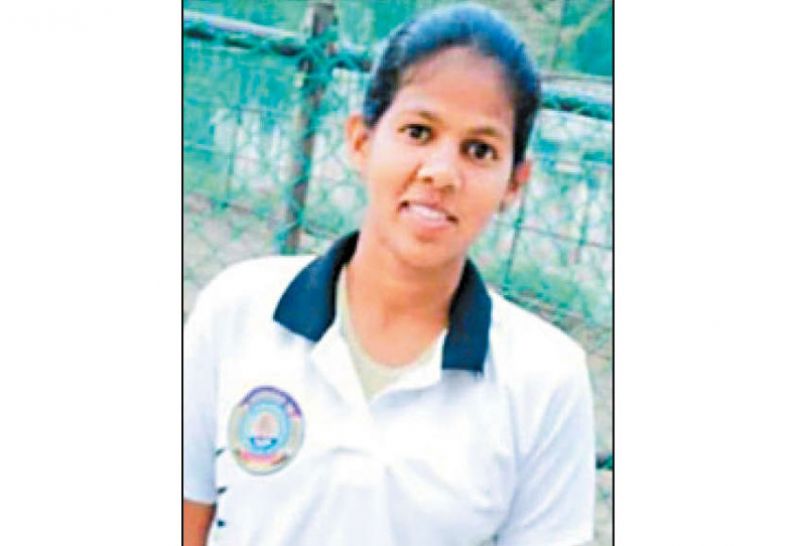 National level kabaddi player banumathi commits suicide