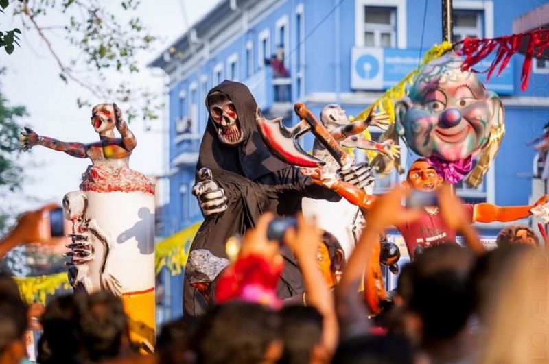 Goa Carnival 2020