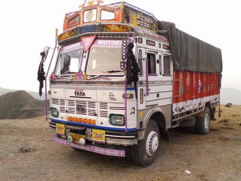 truck truck