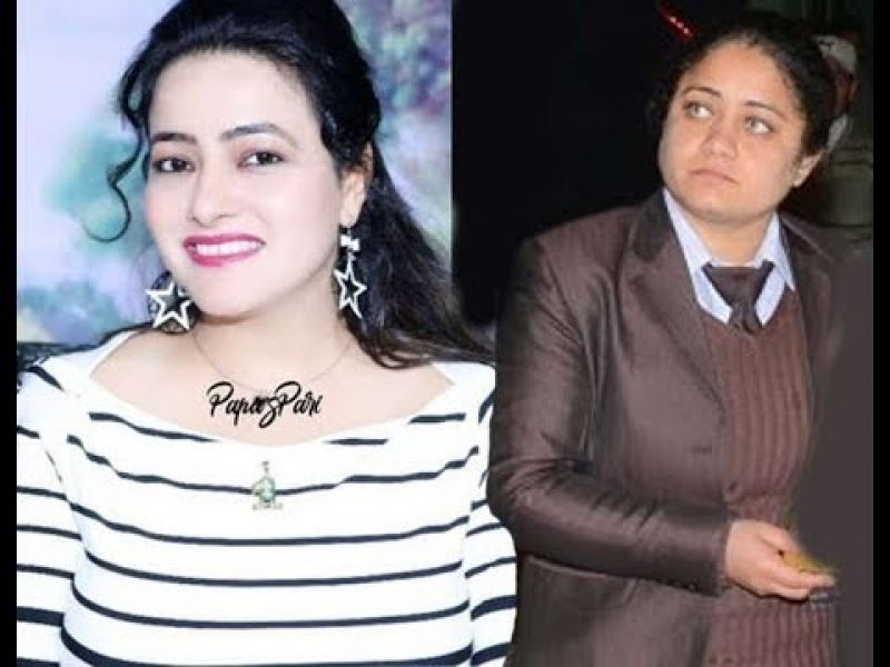 Honeypreet and vipasna insa