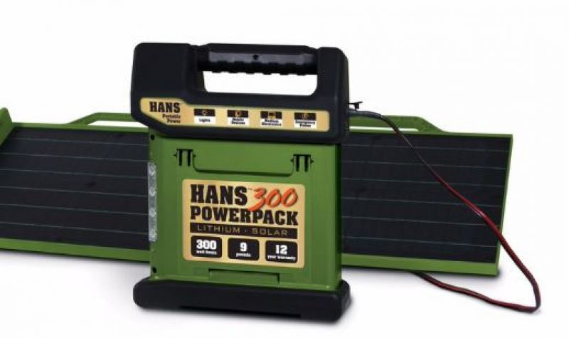 Hans Powerpack