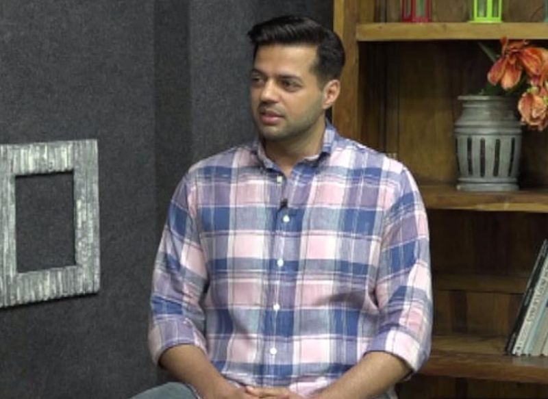 Special interview of Gulzar Inder Chahal Special interview of Gulzar Inder Chahal