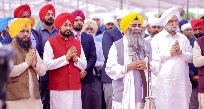 Punjab cabinet to pay obeisance at Kartarpur Sahib on November 18