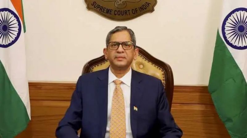 CJI NV Ramana CJI NV Ramana
