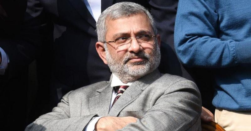 Justice Kurian Joseph 