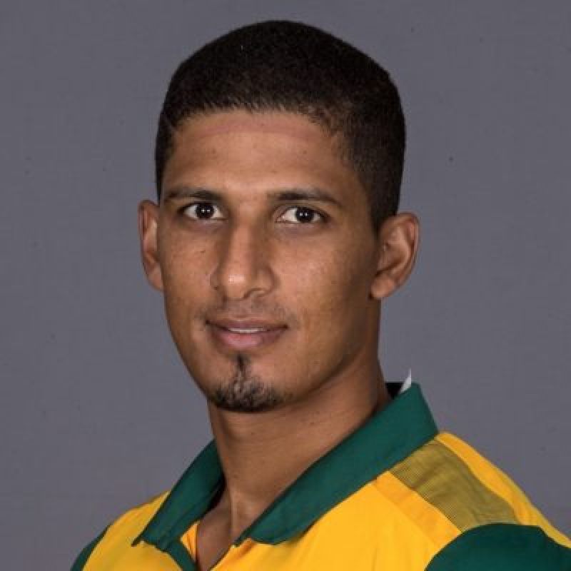  Beuran Hendricks