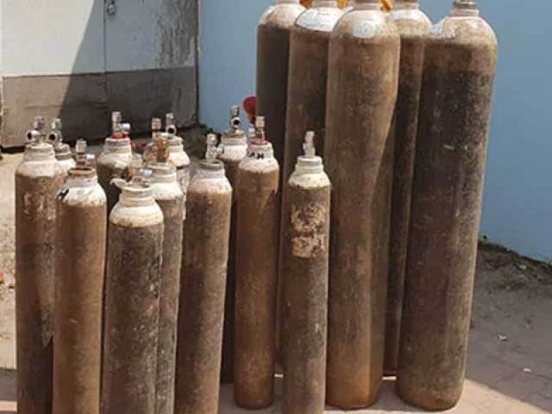 oxygen cylinder oxygen cylinder