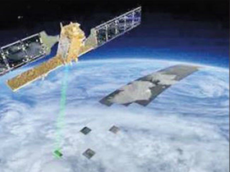 Satellite