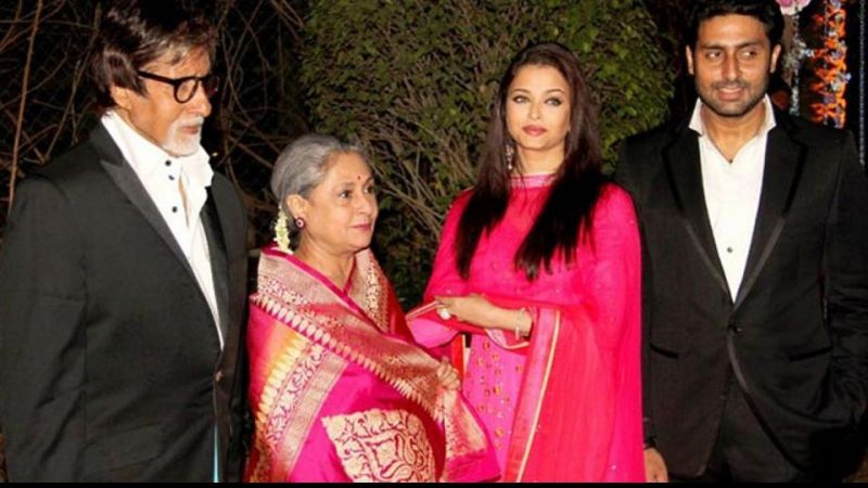 Bachchan Family 