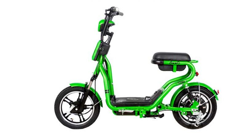 Mini E scooter