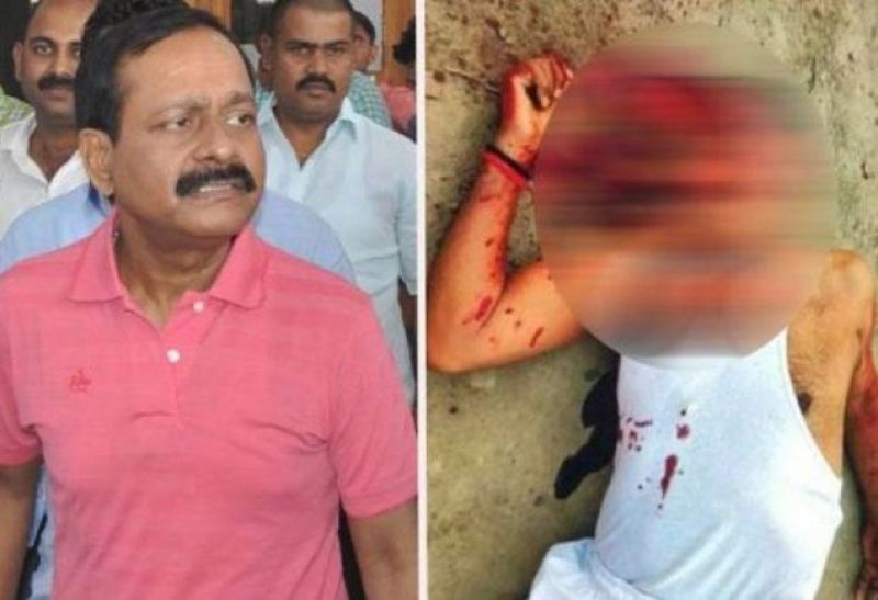 munna bajrangi murder