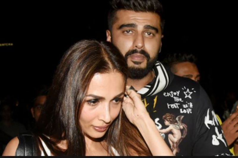 arjun kapoor &Malaika