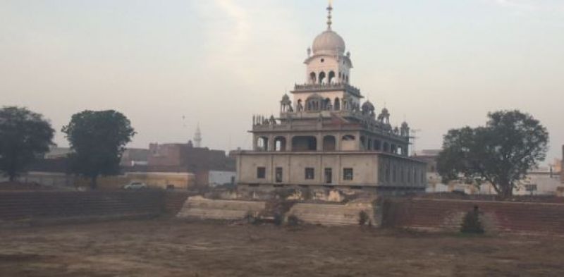 Gurdwara Bal Leela Sahib in Pakistan