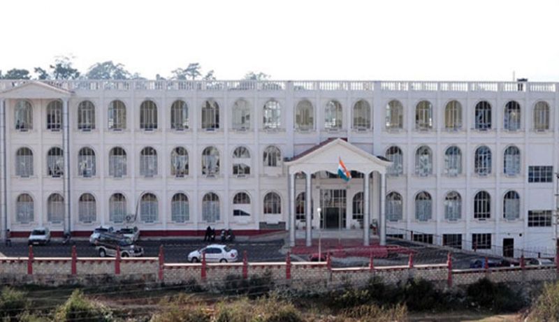 Meghalaya High Court
