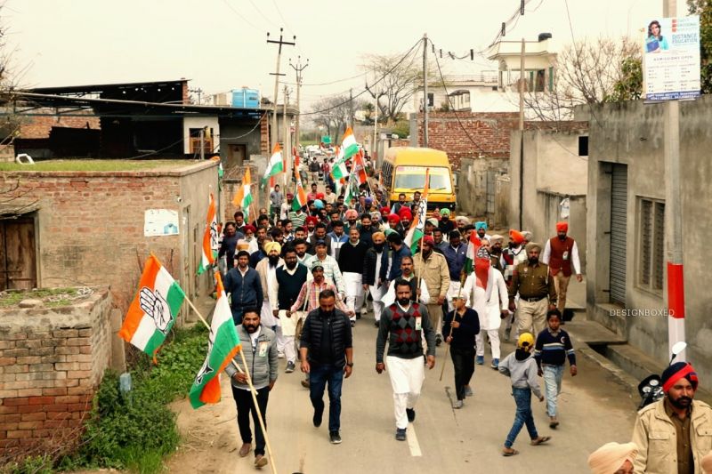 Sangrur Vikas Yatra-2